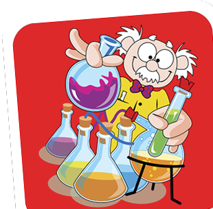 Nutty Scientists Science Theme